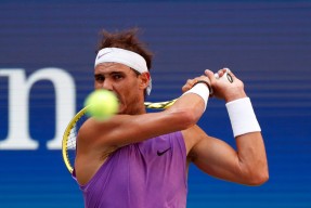 开云体育-关于纳达尔连续十场比赛得分超过高光表现，老鹰挑战极限！的信息