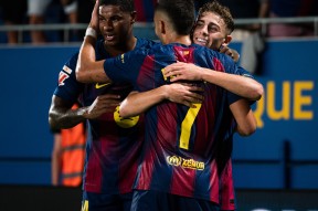 开云体育- 梅西关键节点爆冷,巴塞罗那带队取胜了吗 